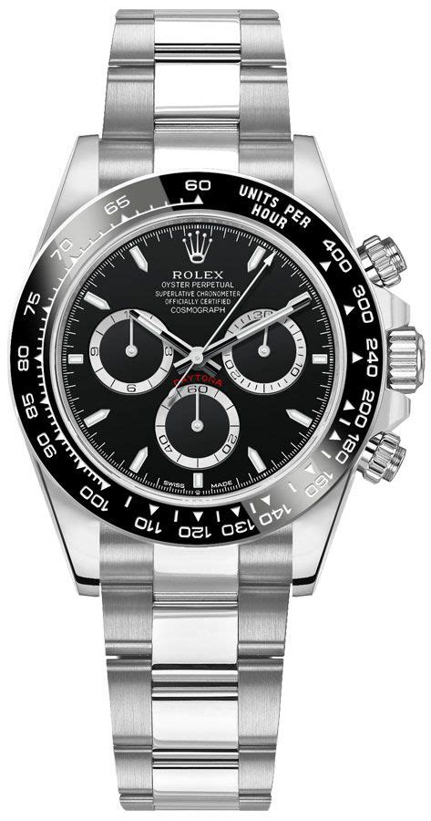 rolex cosmograph daytona 126500ln.